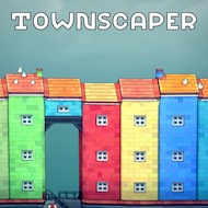 Townscaper img